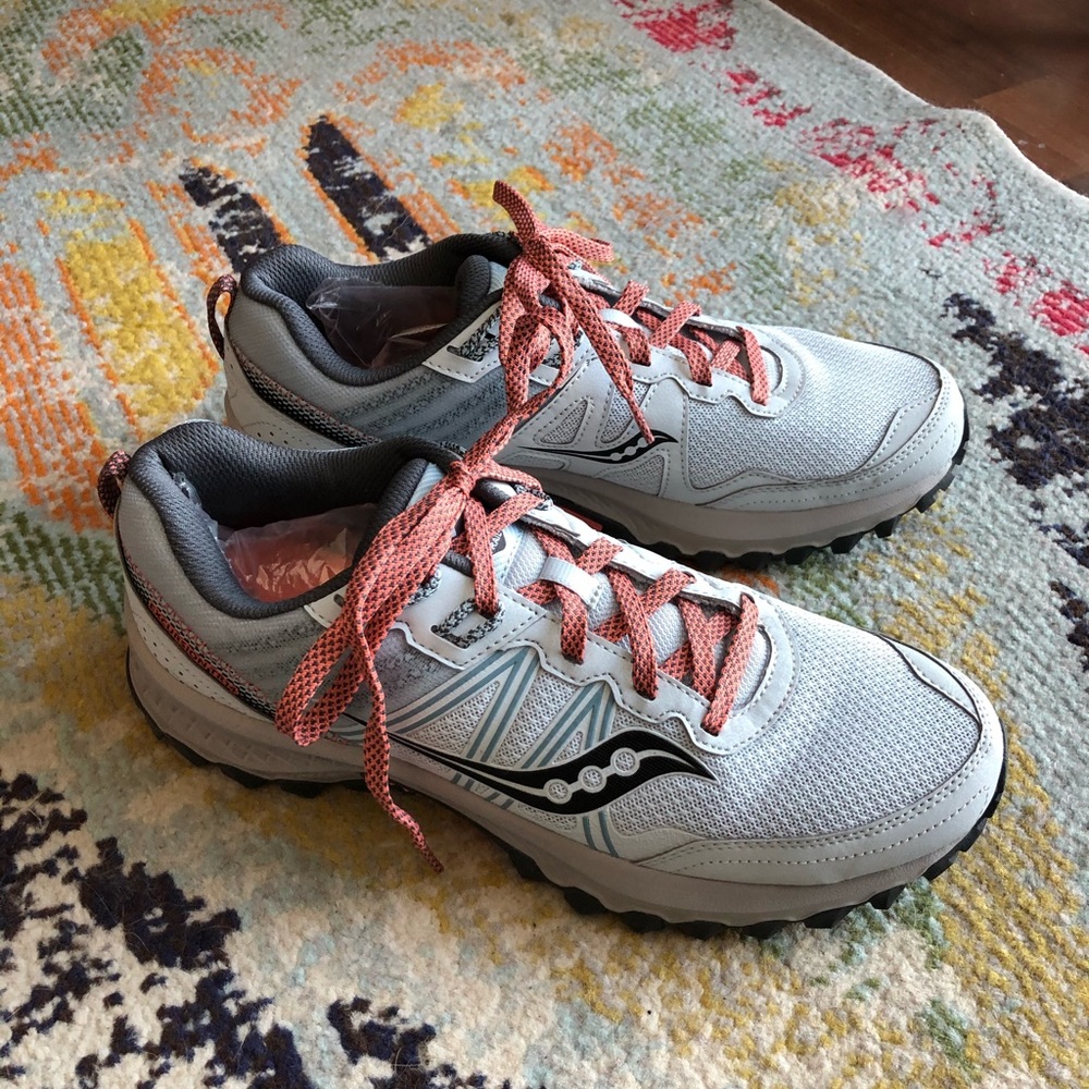 Saucony excursion TR14 women 10.5